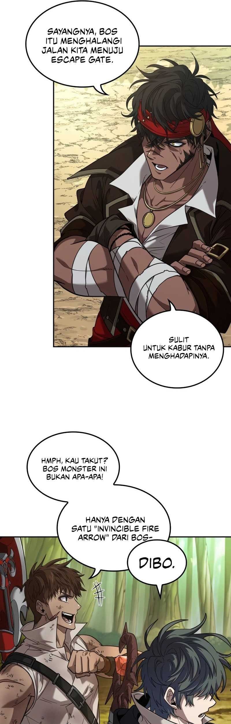 The Last Adventurer chapter 09 halaman 14