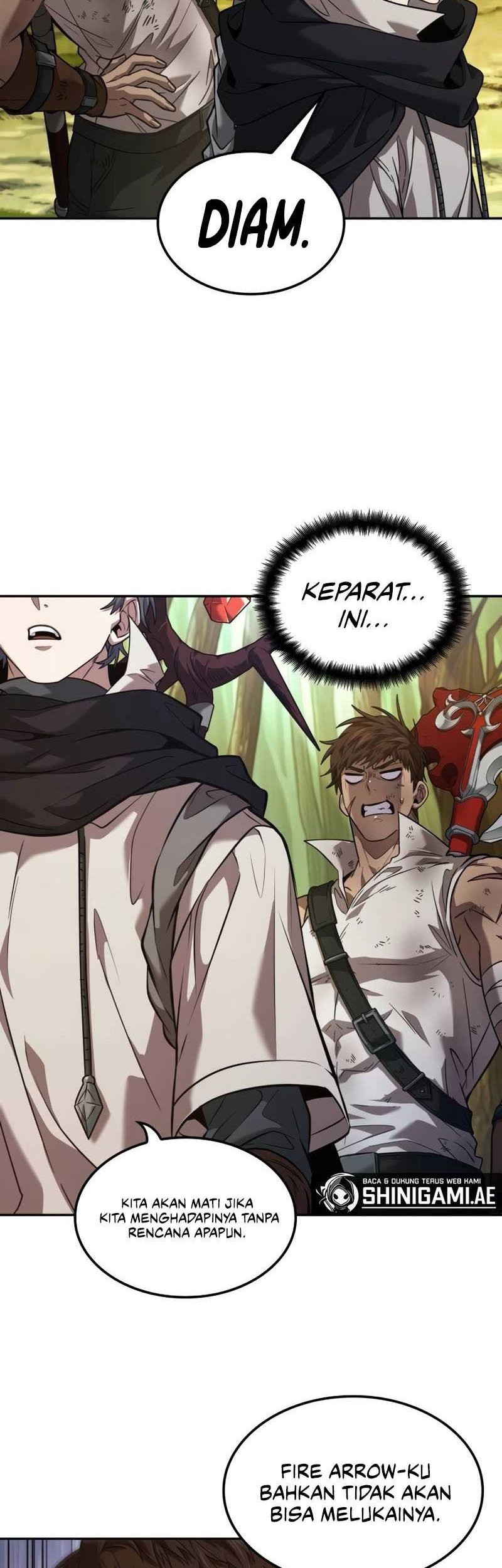 The Last Adventurer chapter 09 halaman 15