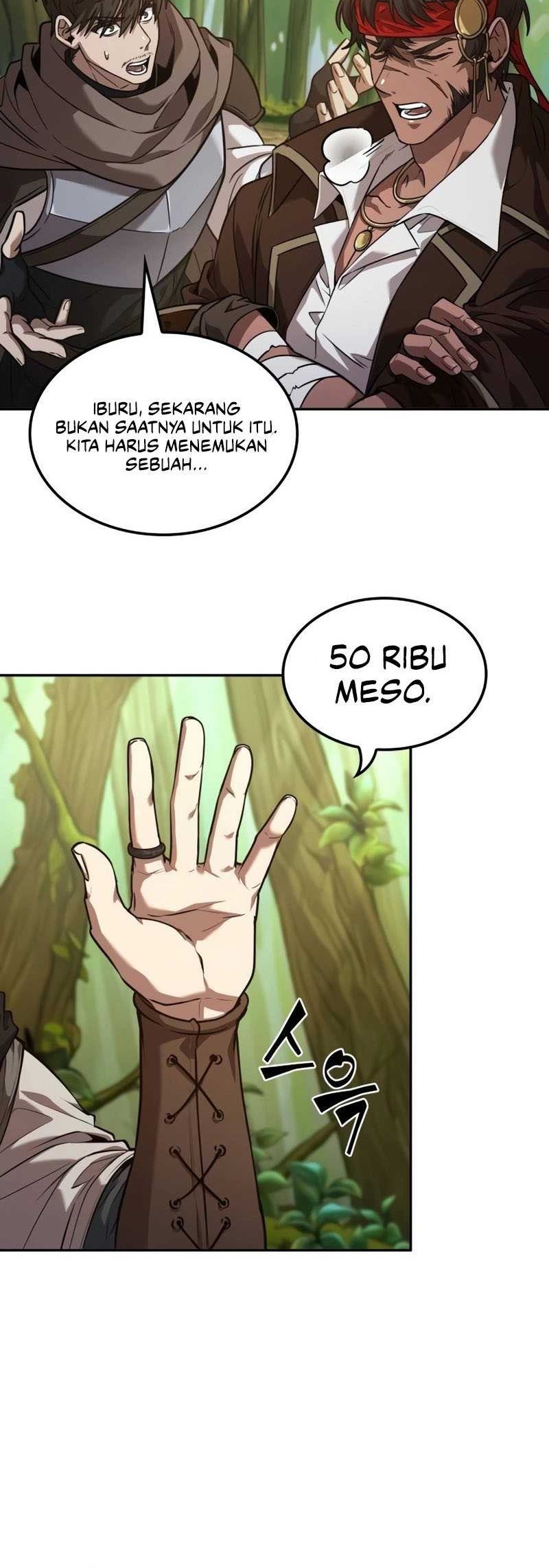 The Last Adventurer chapter 09 halaman 17