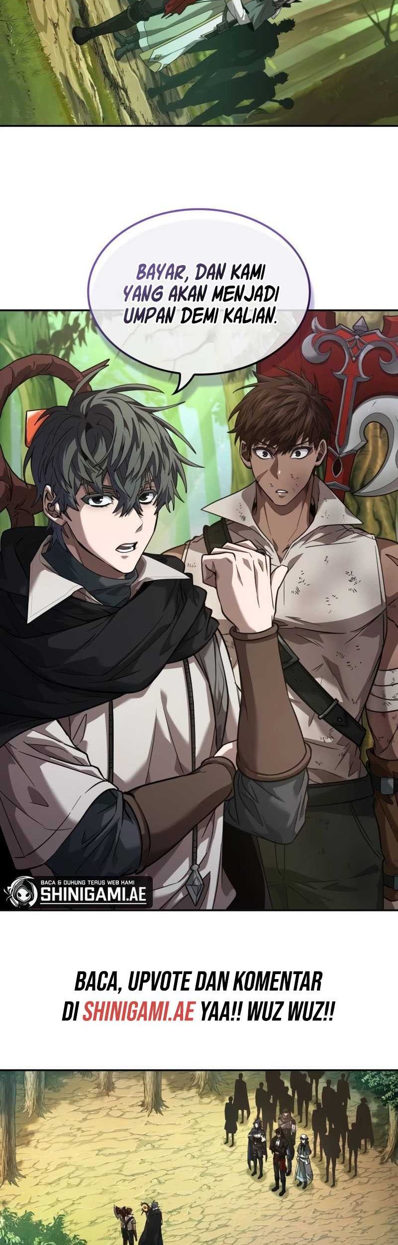 The Last Adventurer chapter 09 halaman 19