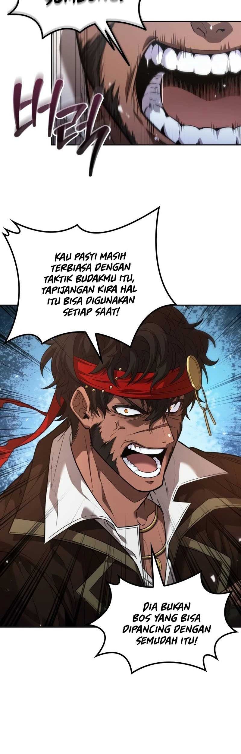 The Last Adventurer chapter 09 halaman 21