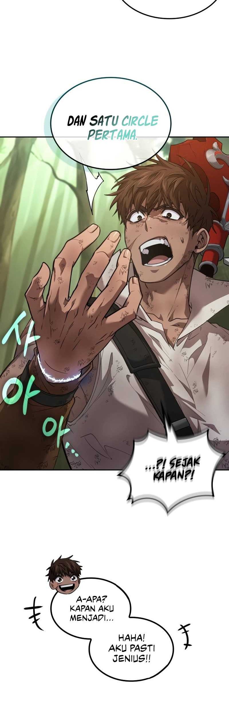 The Last Adventurer chapter 09 halaman 25