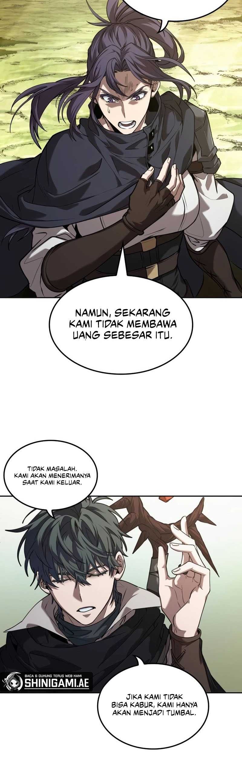 The Last Adventurer chapter 09 halaman 27