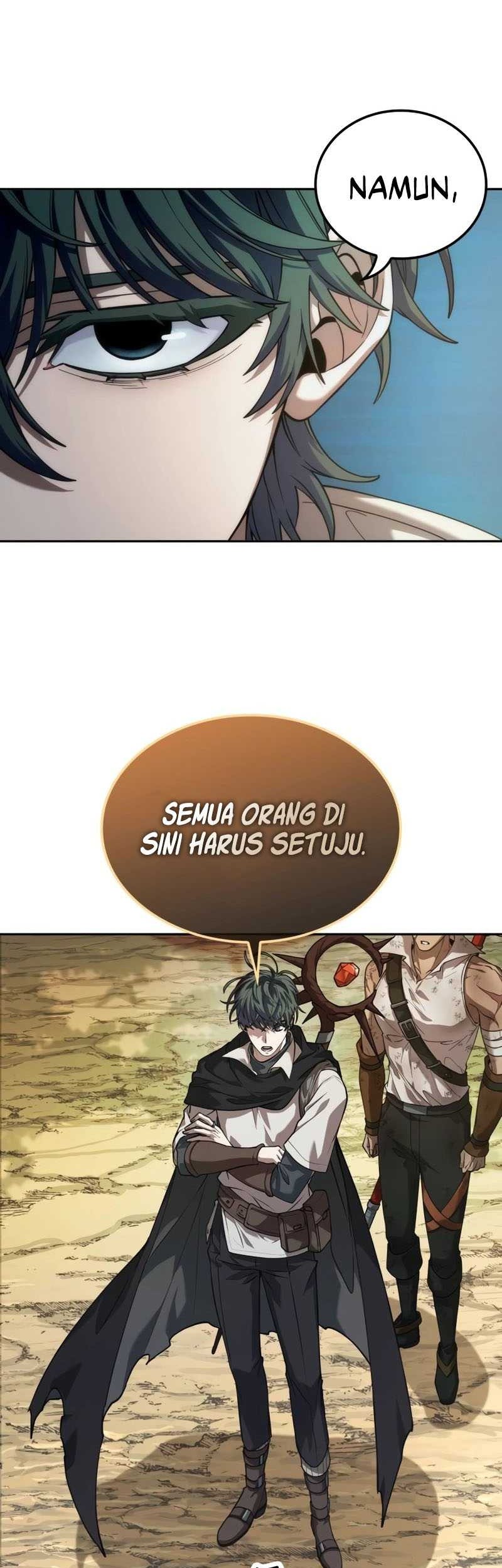 The Last Adventurer chapter 09 halaman 28