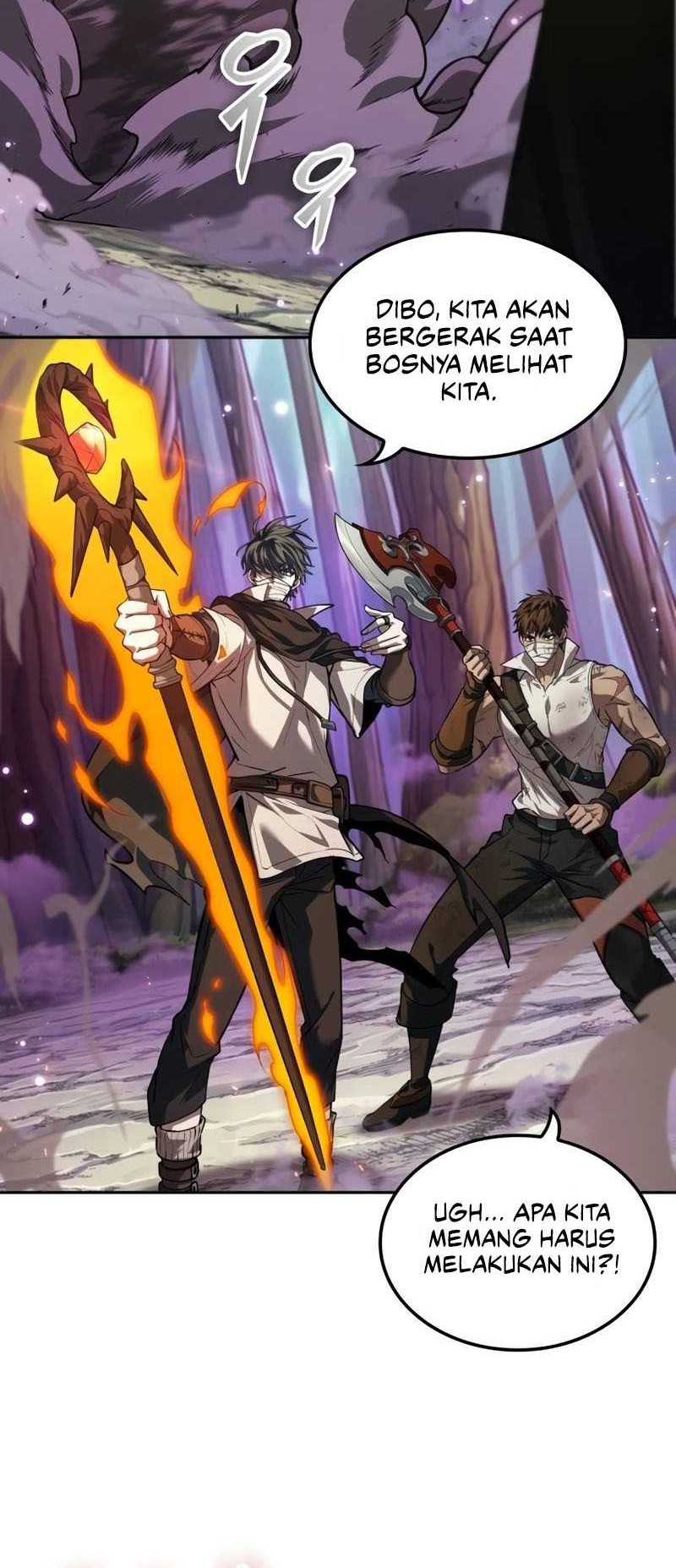 The Last Adventurer chapter 09 halaman 33
