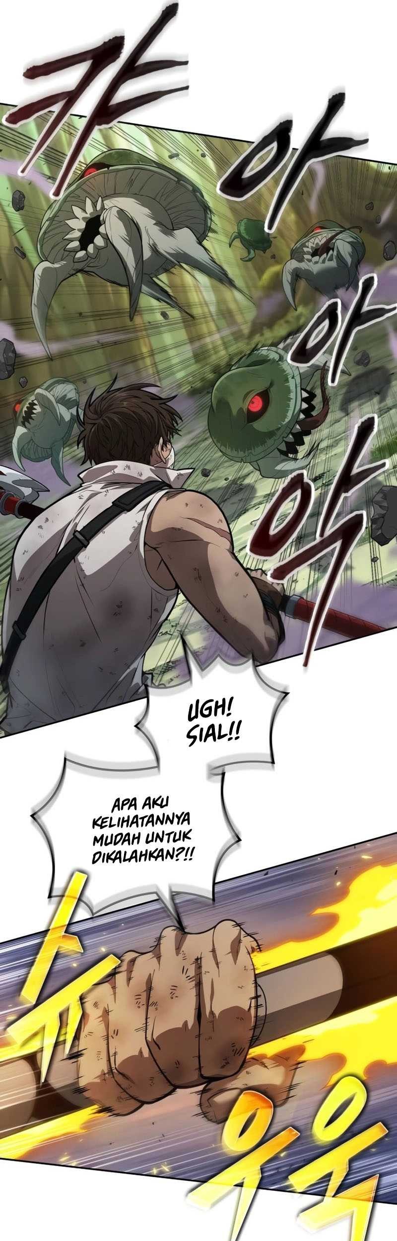 The Last Adventurer chapter 09 halaman 42