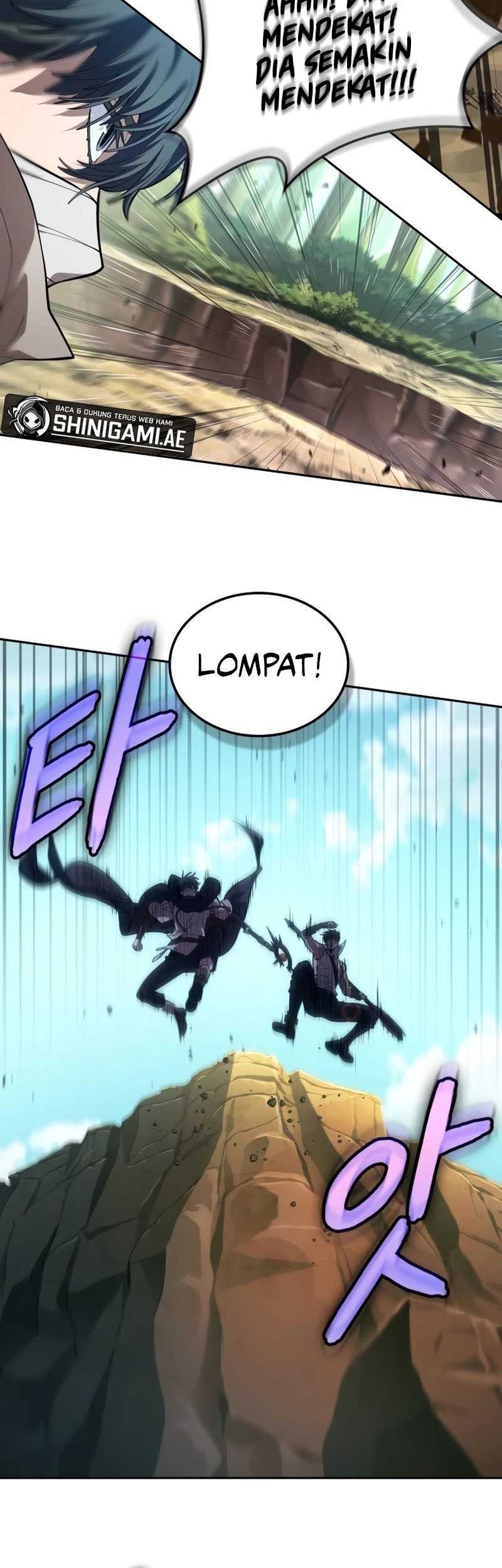 The Last Adventurer chapter 09 halaman 52
