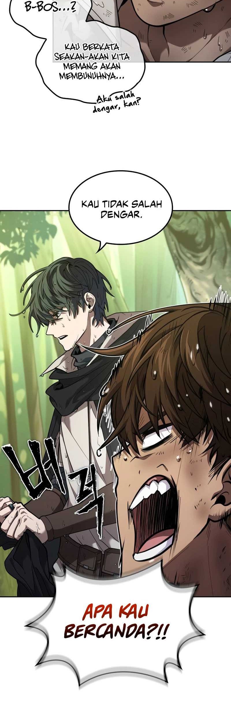 The Last Adventurer chapter 10 halaman 5