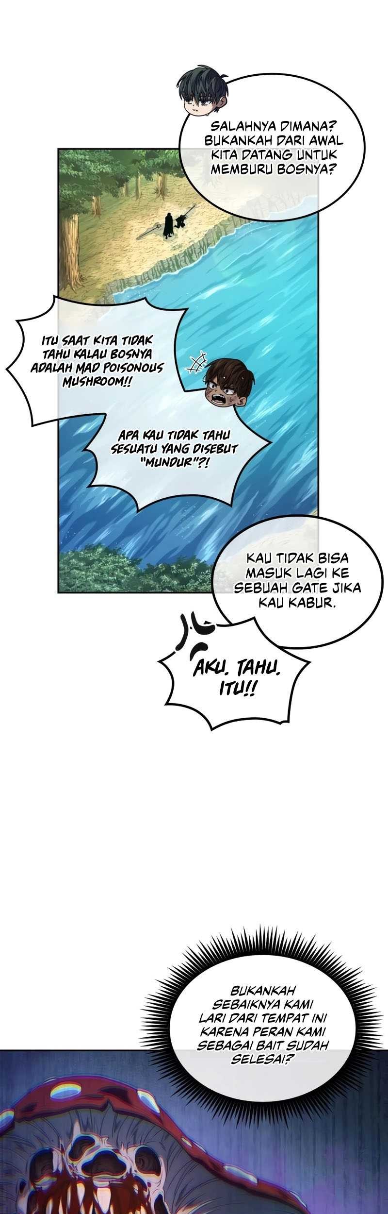 The Last Adventurer chapter 10 halaman 6