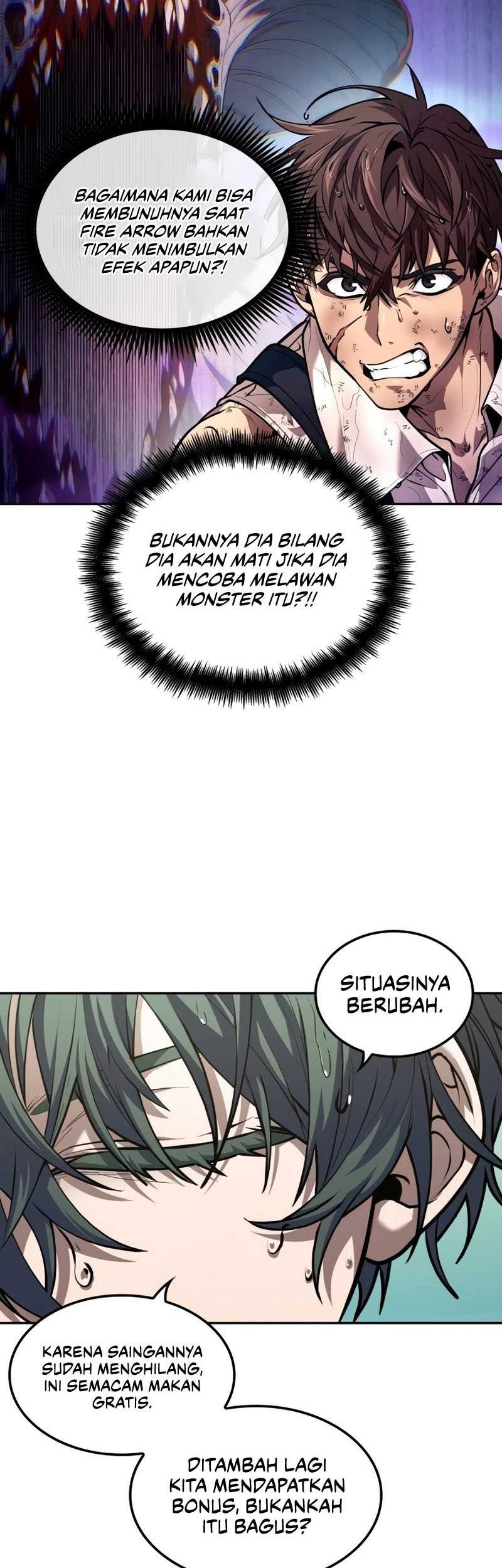 The Last Adventurer chapter 10 halaman 7