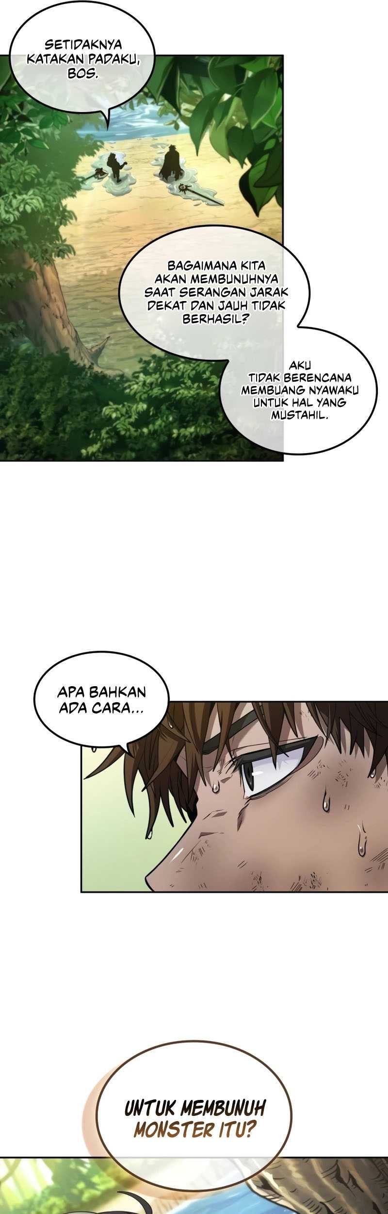 The Last Adventurer chapter 10 halaman 10