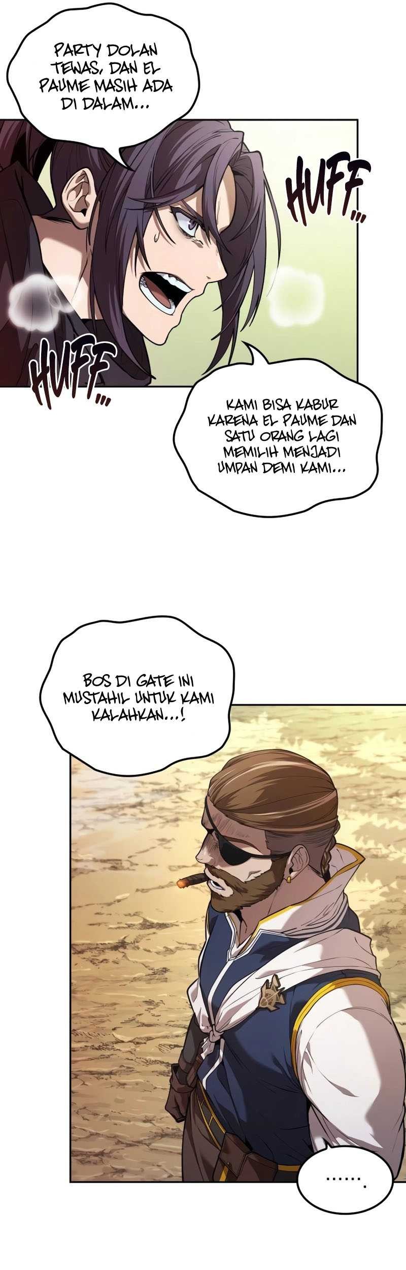 The Last Adventurer chapter 10 halaman 14