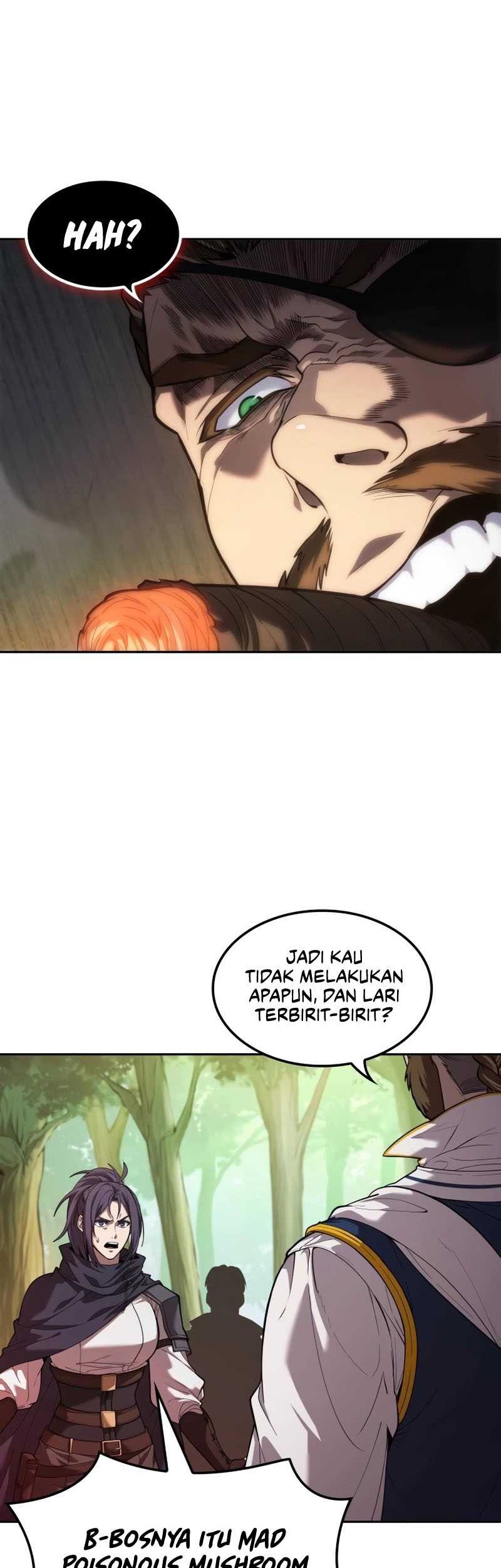 The Last Adventurer chapter 10 halaman 15