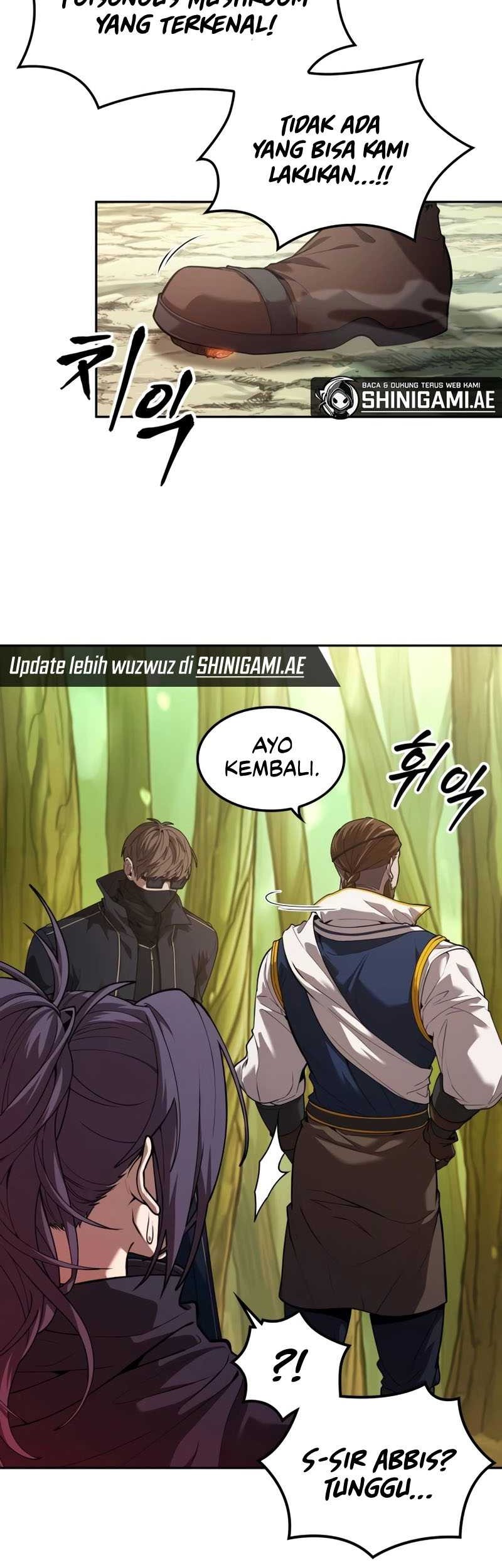 The Last Adventurer chapter 10 halaman 16