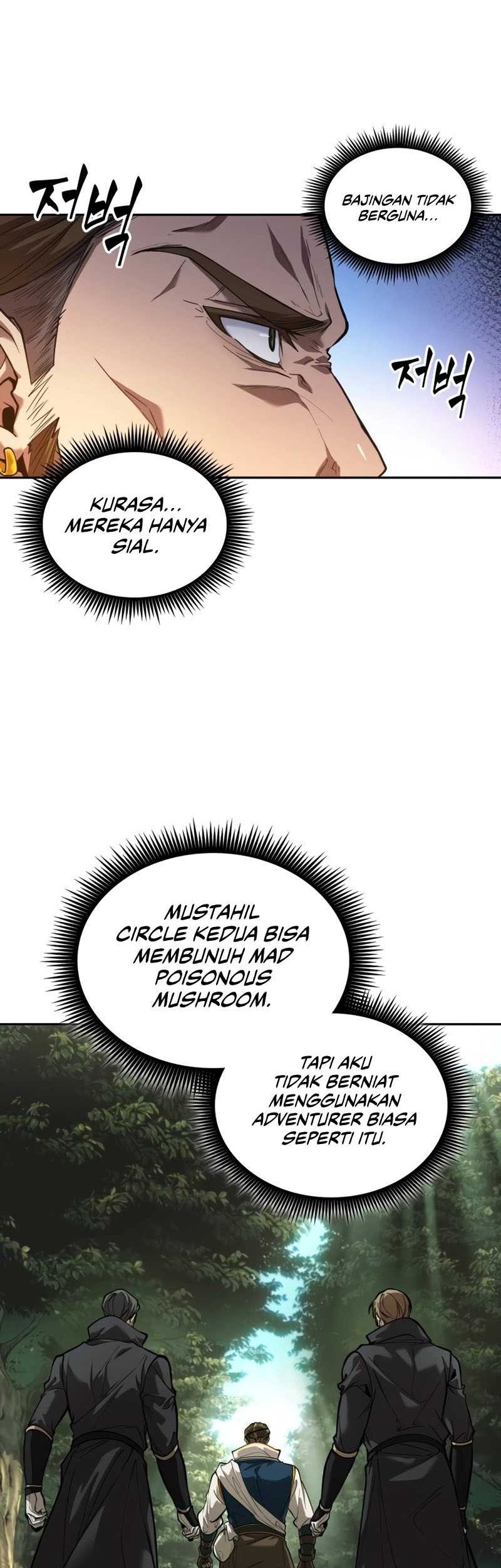 The Last Adventurer chapter 10 halaman 19