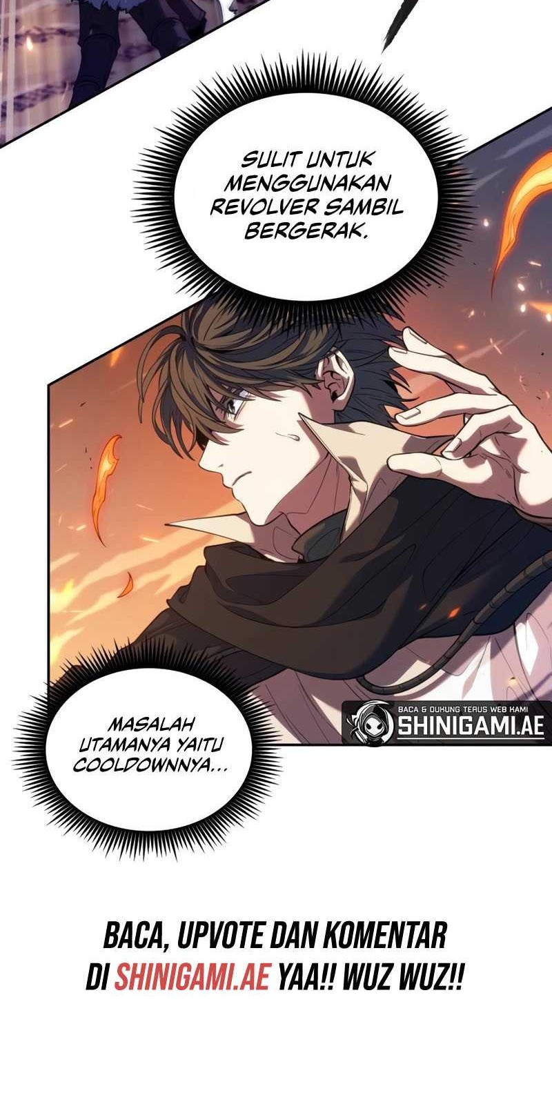 The Last Adventurer chapter 10 halaman 40