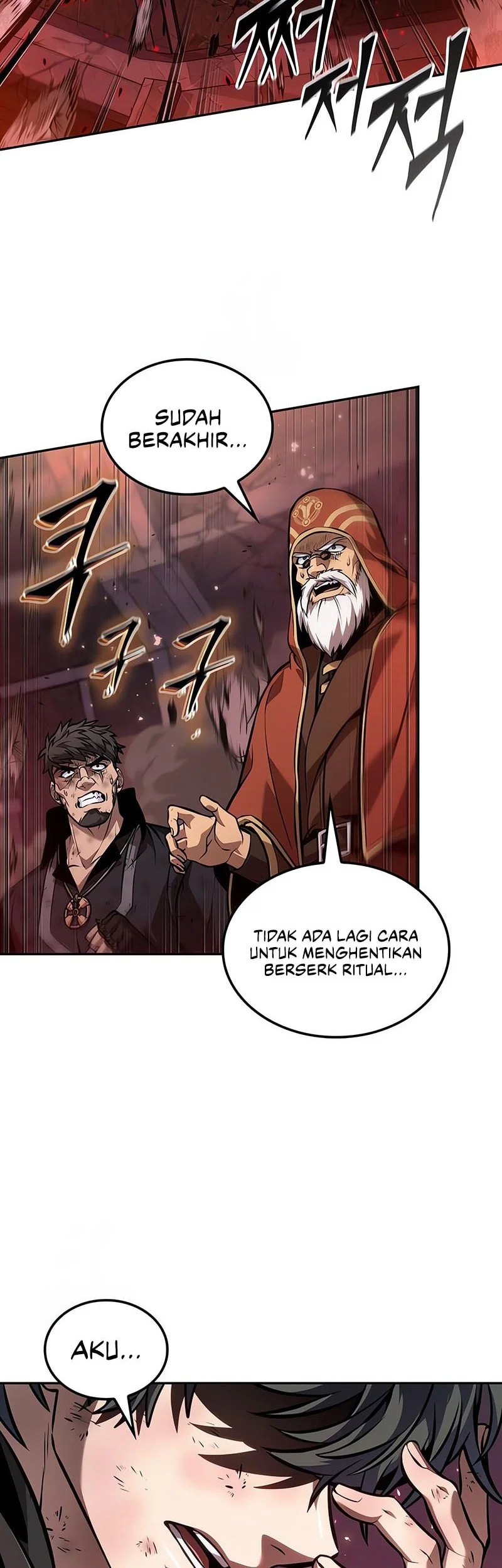 The Last Adventurer Bab 100 halaman 44