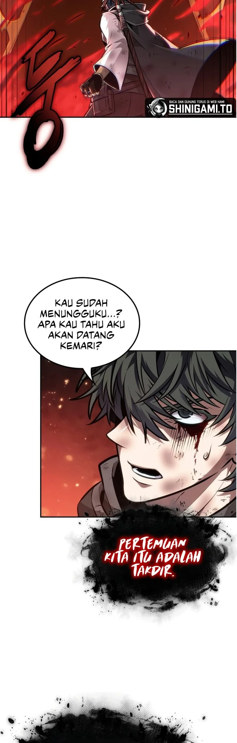 The Last Adventurer Bab 101.2 halaman 12