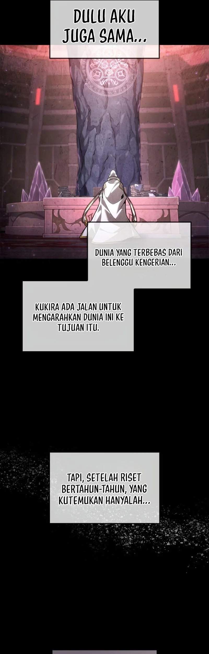 The Last Adventurer Bab 101.2 halaman 37