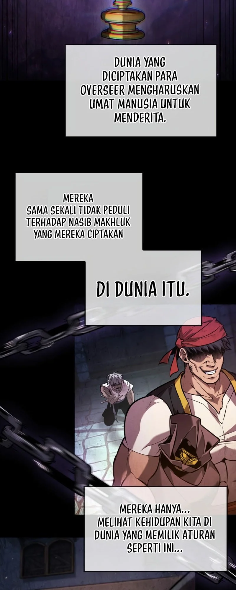 The Last Adventurer Bab 101.2 halaman 40