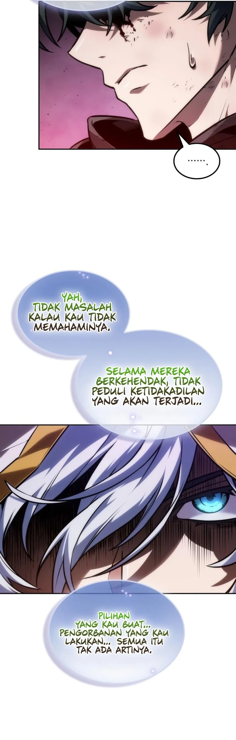 The Last Adventurer Bab 101.2 halaman 45