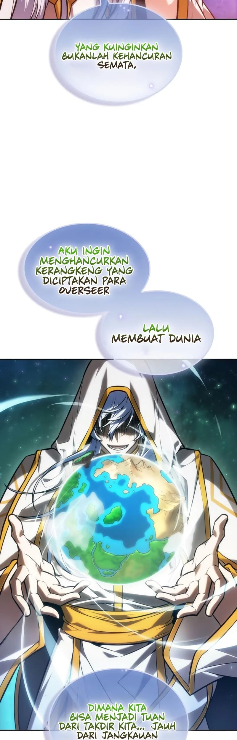The Last Adventurer Bab 101.2 halaman 47