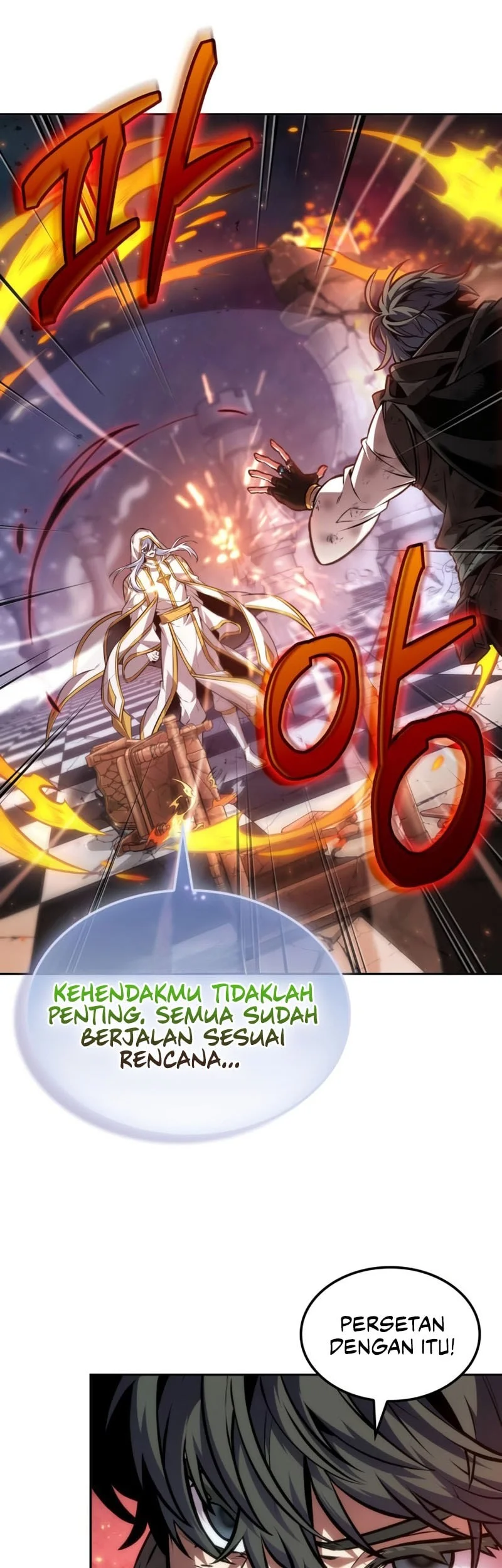 The Last Adventurer Bab 101.2 halaman 53