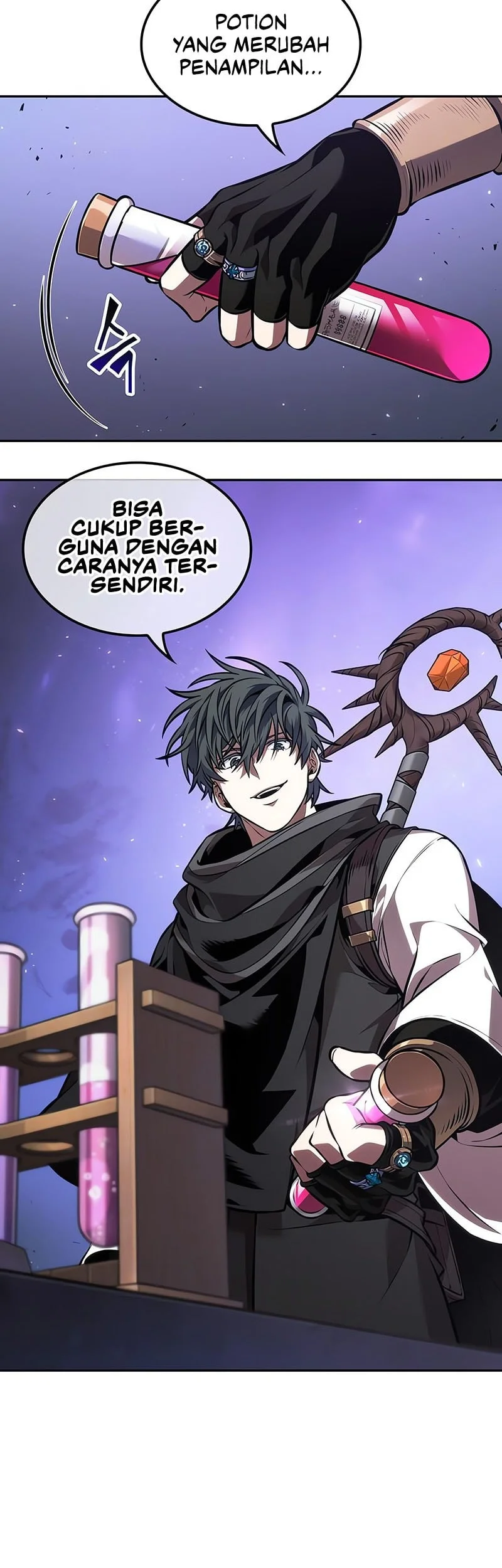 The Last Adventurer chapter 102 halaman 24