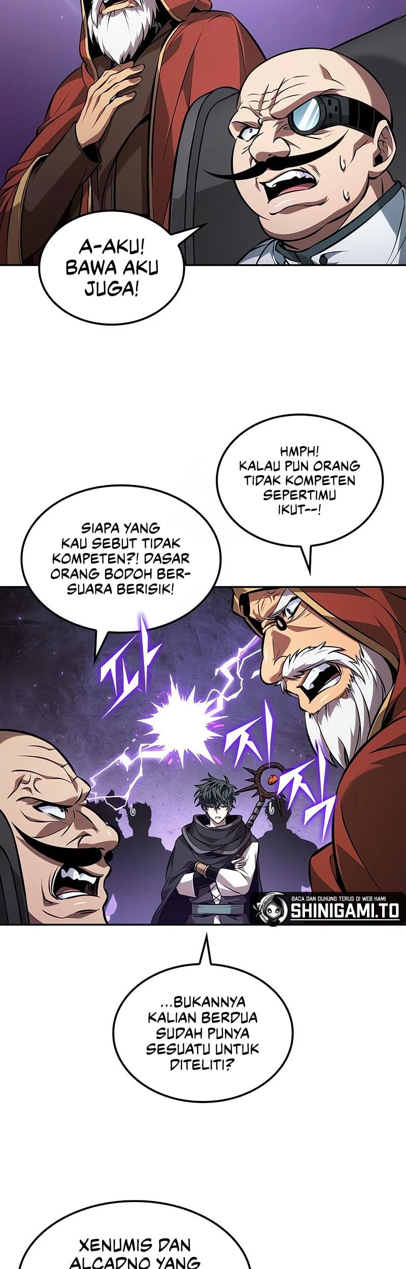 The Last Adventurer chapter 102 halaman 32