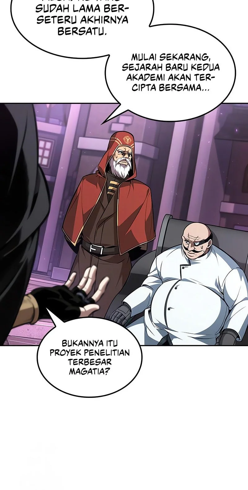 The Last Adventurer chapter 102 halaman 33