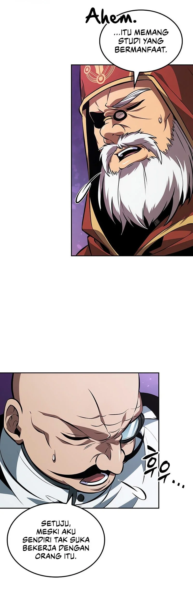 The Last Adventurer chapter 102 halaman 34