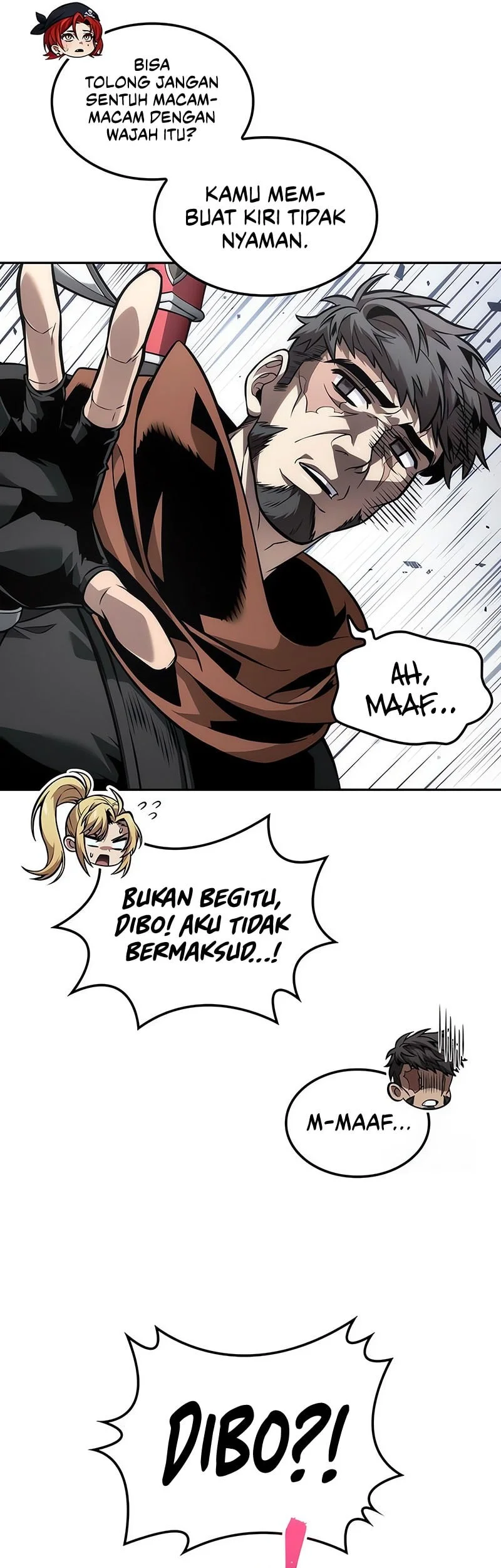 The Last Adventurer chapter 102 halaman 42