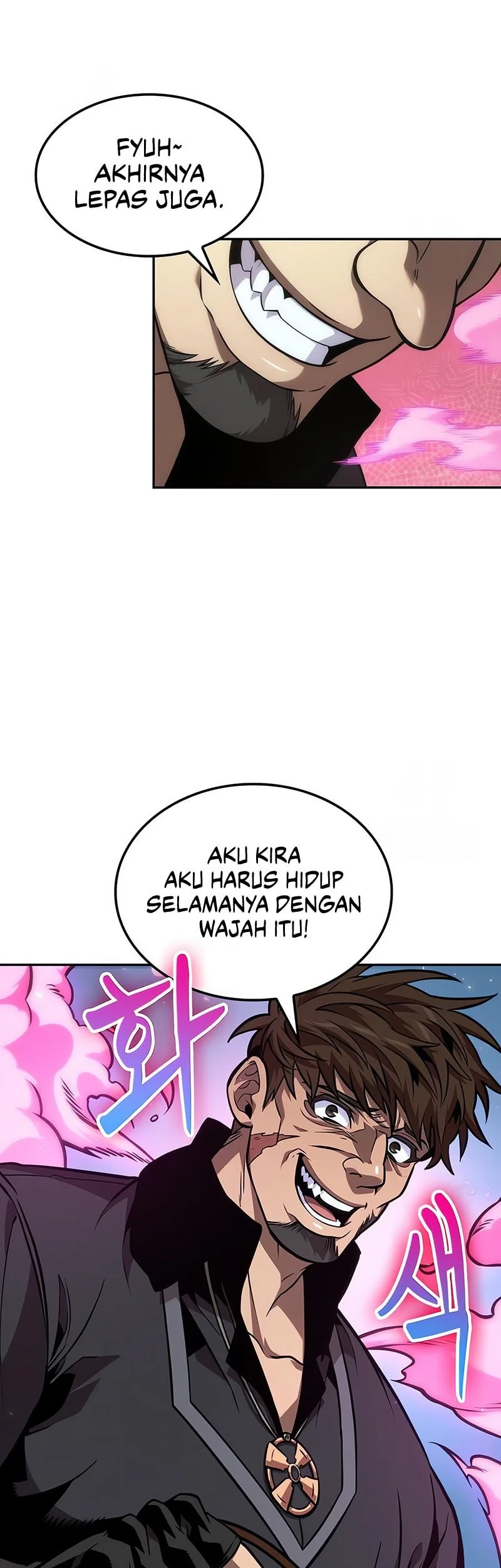 The Last Adventurer chapter 102 halaman 44