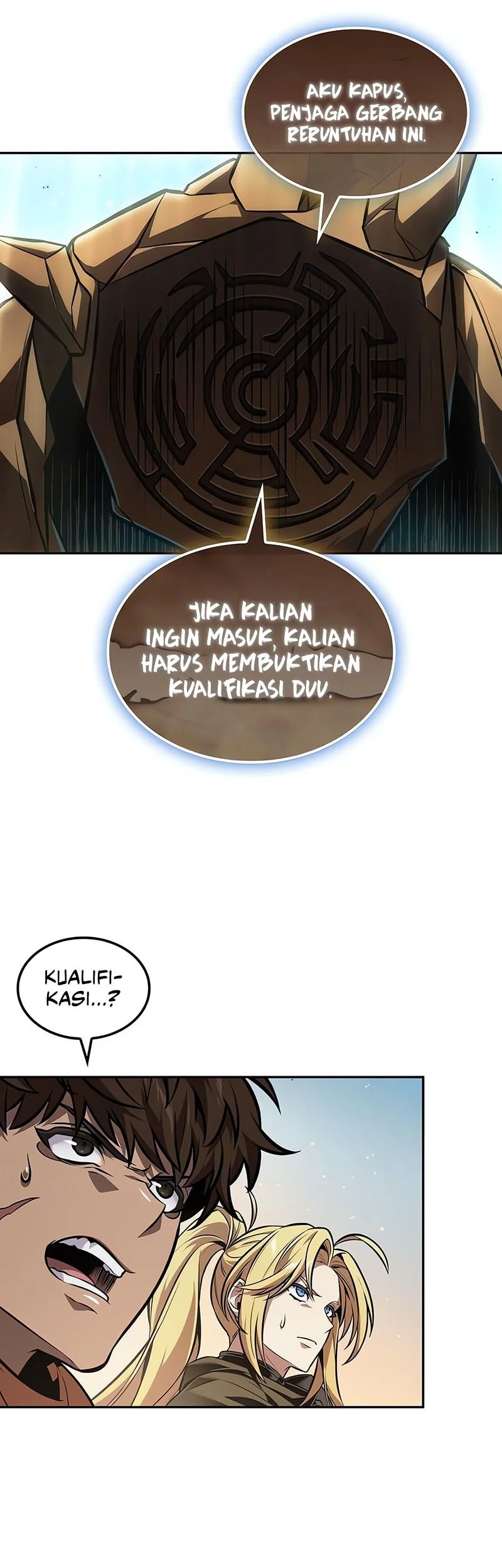 The Last Adventurer Bab 103 halaman 5