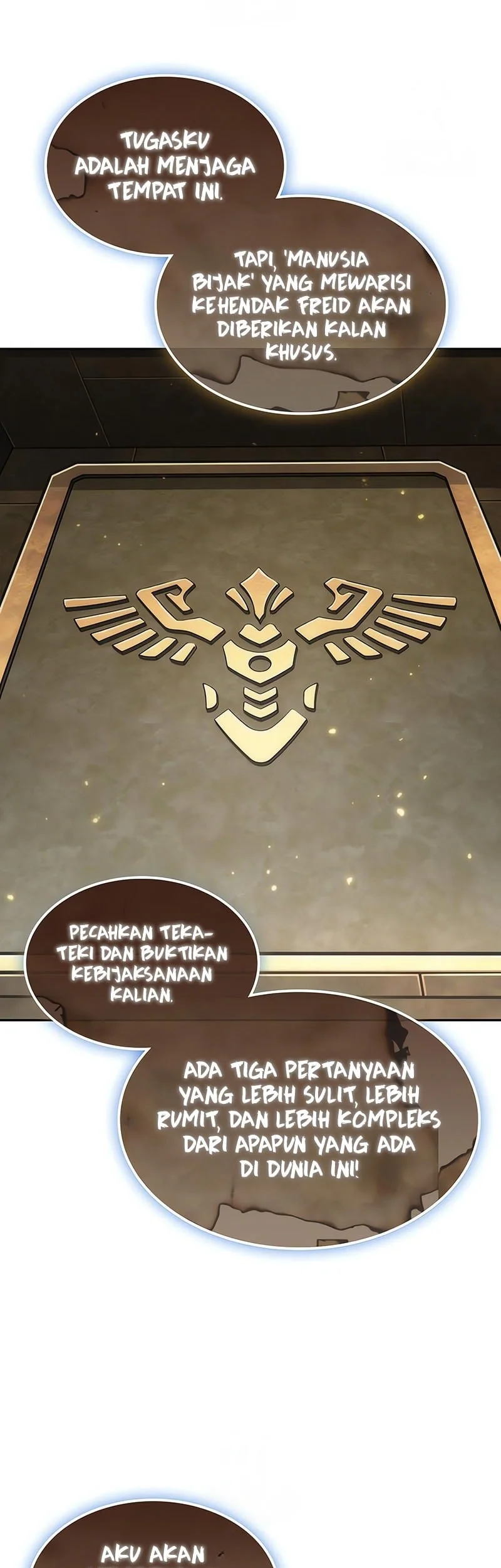 The Last Adventurer Bab 103 halaman 6