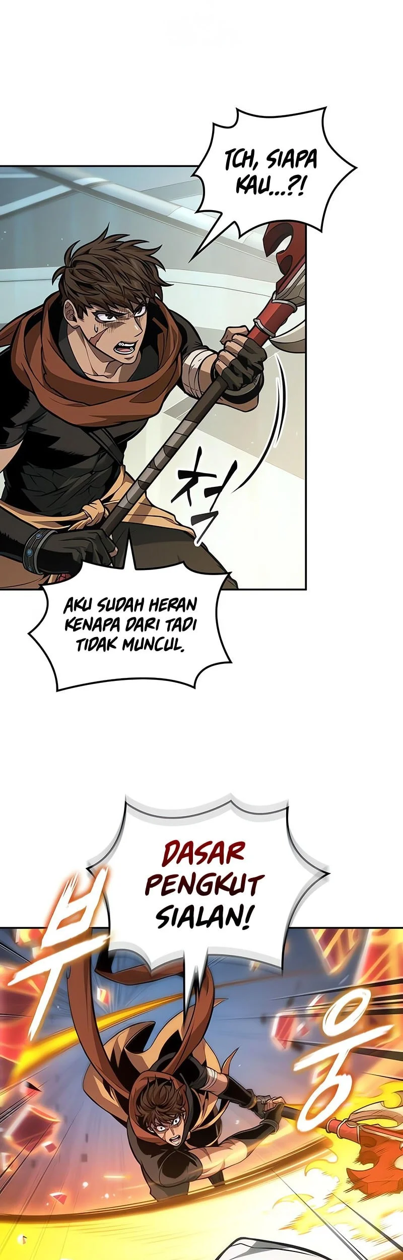 The Last Adventurer Bab 103 halaman 30