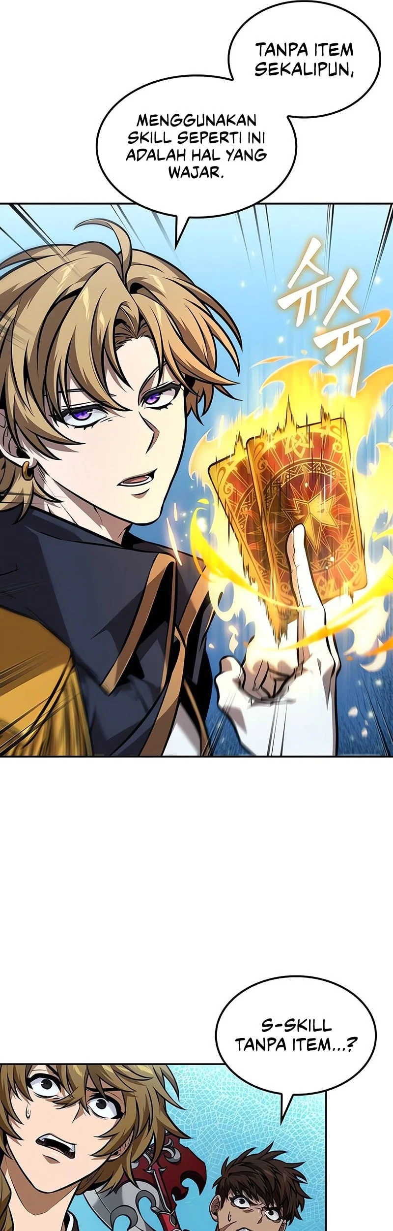 The Last Adventurer chapter 104 halaman 30
