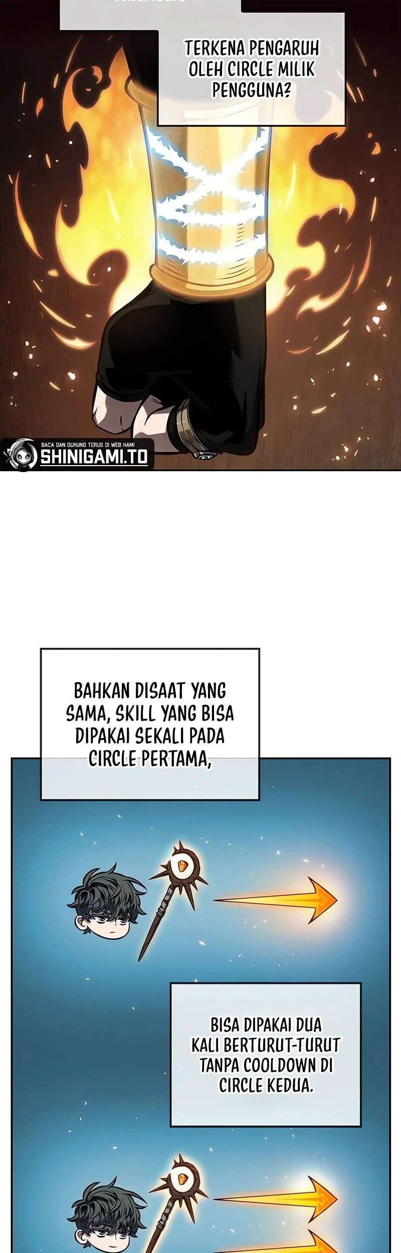 The Last Adventurer chapter 104 halaman 32