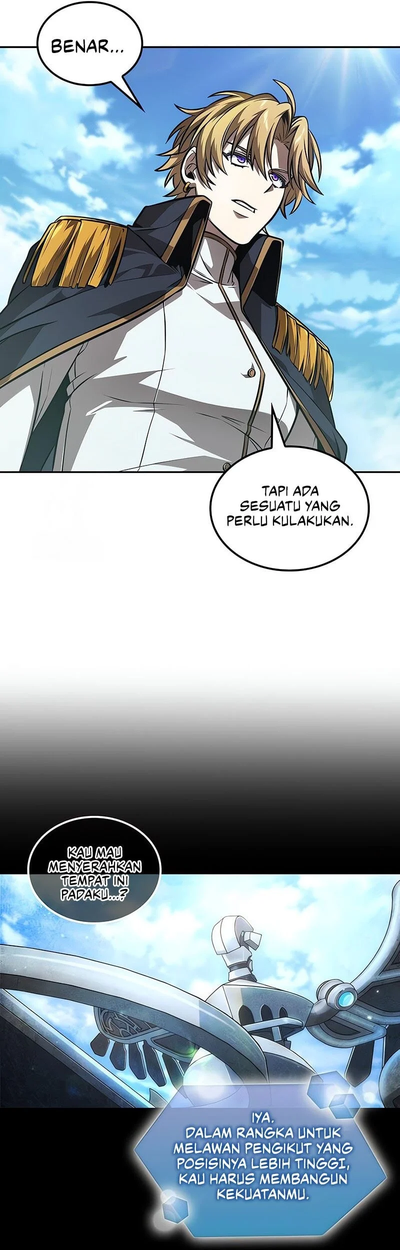 The Last Adventurer Bab 106 halaman 6