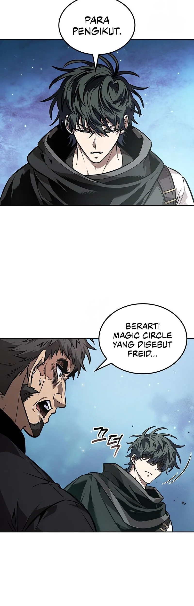 The Last Adventurer Bab 106 halaman 33