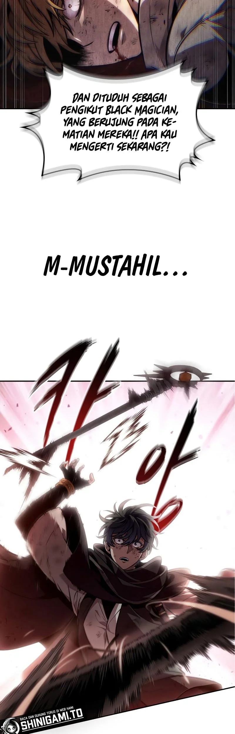 The Last Adventurer chapter 107 halaman 32