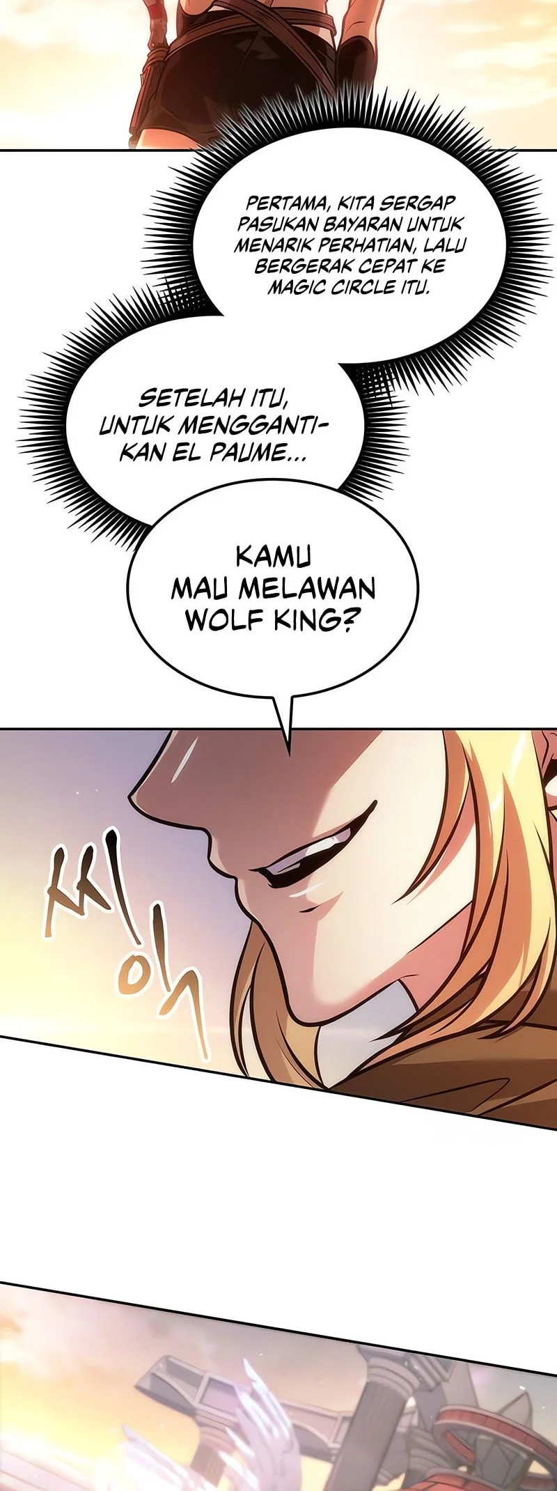 The Last Adventurer Bab 108 halaman 41