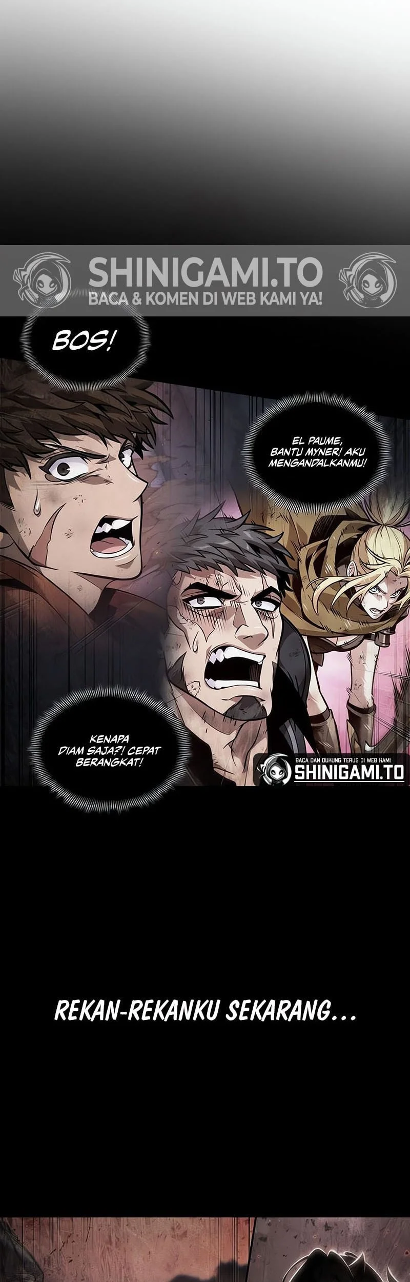 The Last Adventurer chapter 109 halaman 24