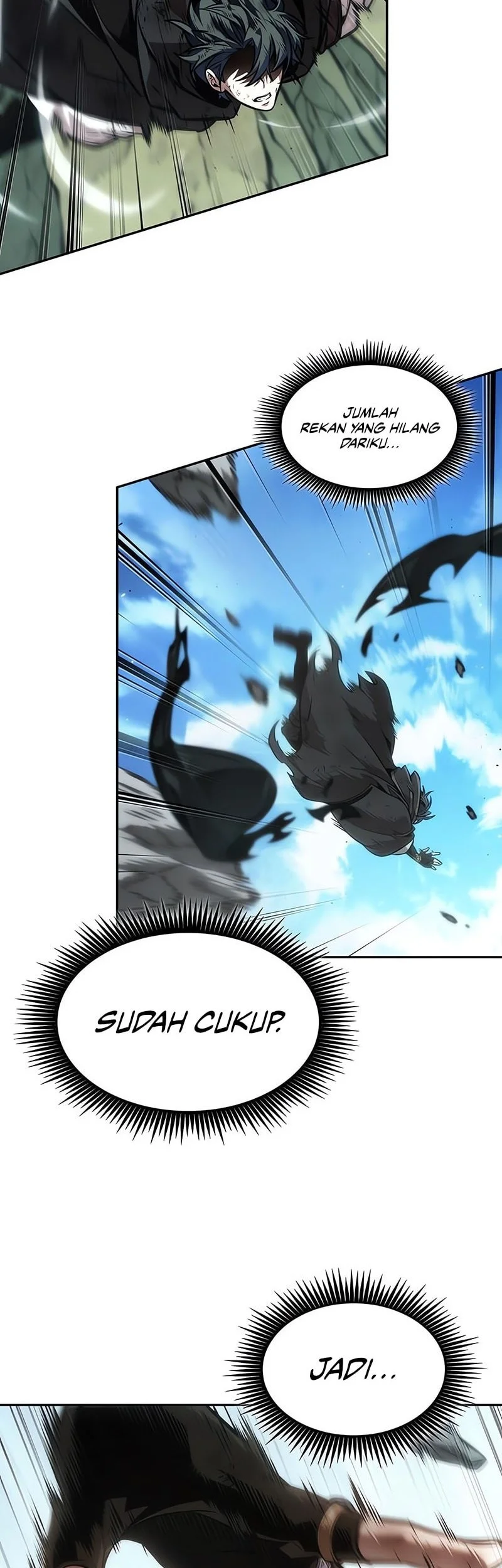 The Last Adventurer chapter 109 halaman 48