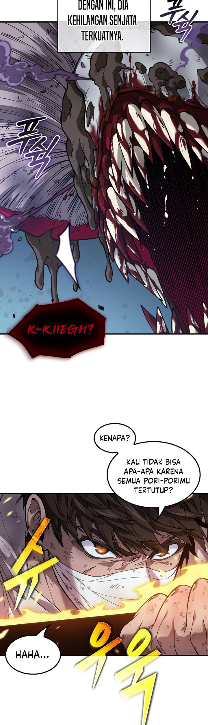 The Last Adventurer chapter 11 halaman 6
