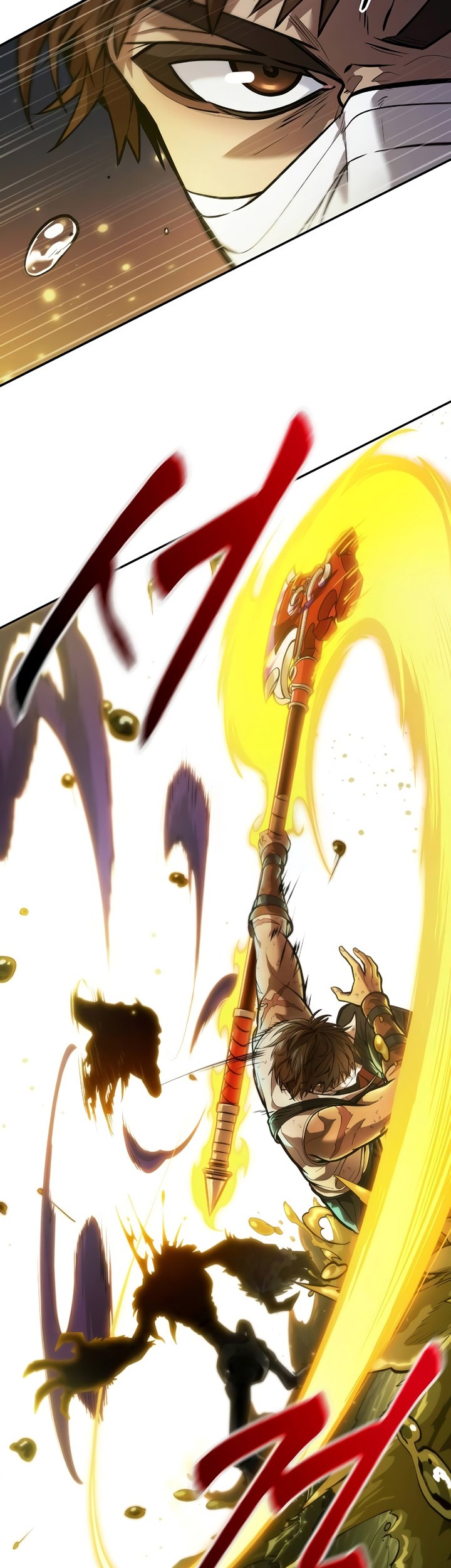 The Last Adventurer chapter 11 halaman 44