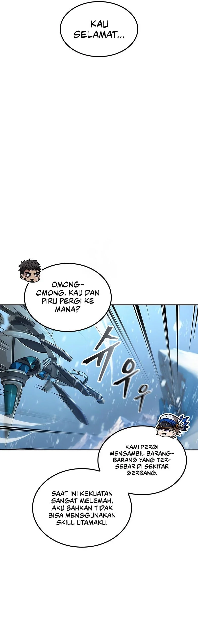 The Last Adventurer chapter 110 halaman 10