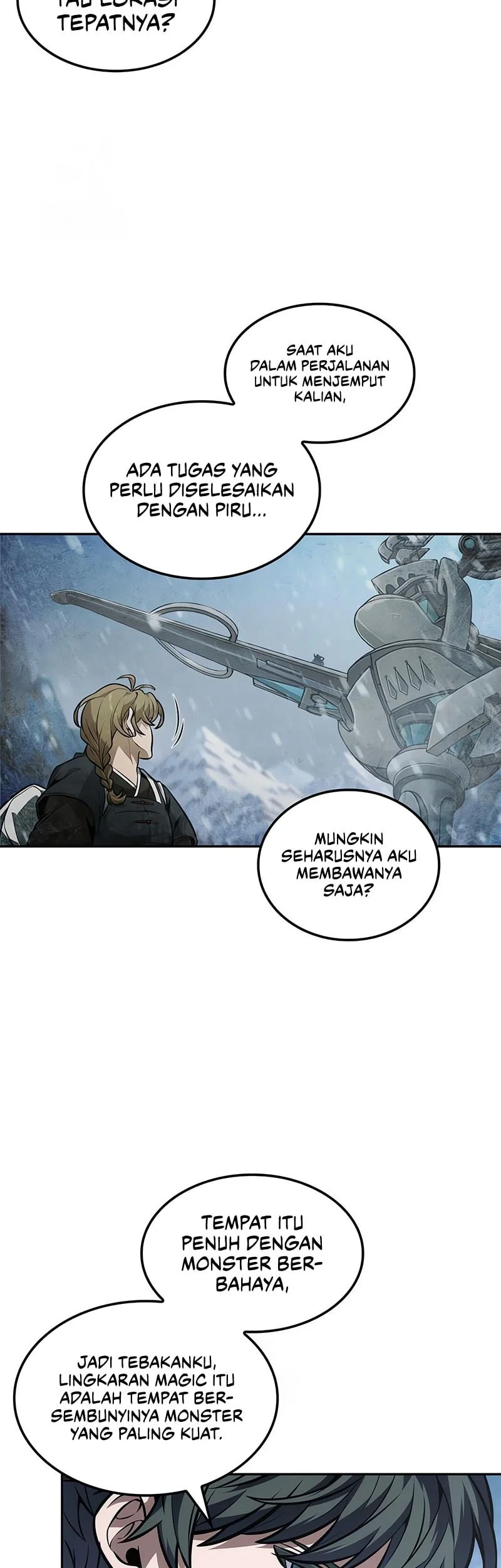 The Last Adventurer chapter 110 halaman 12