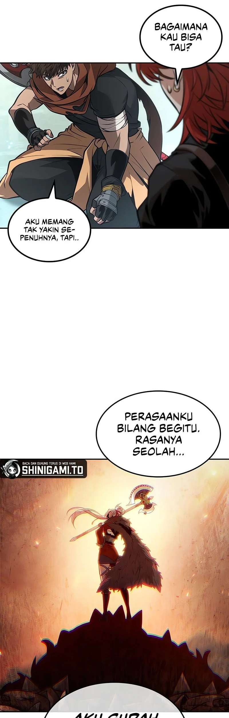 The Last Adventurer chapter 110 halaman 15