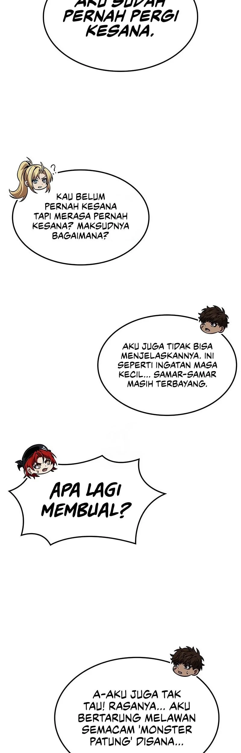 The Last Adventurer chapter 110 halaman 16